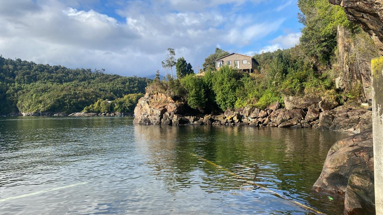 Fiordos patagónicos